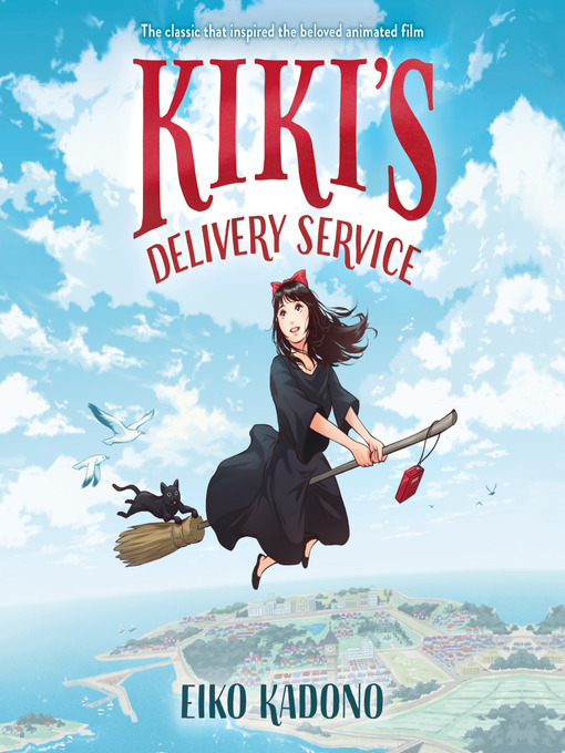 Title details for Kiki's Delivery Service by Eiko Kadono - Available